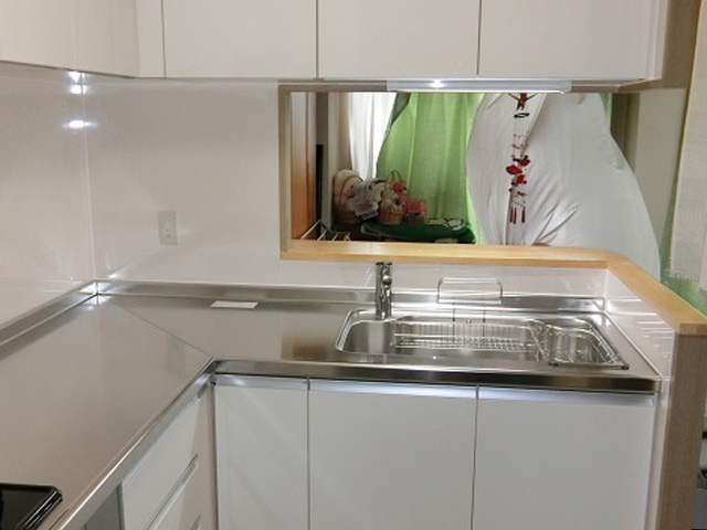 Panasonicユニットバスアフター