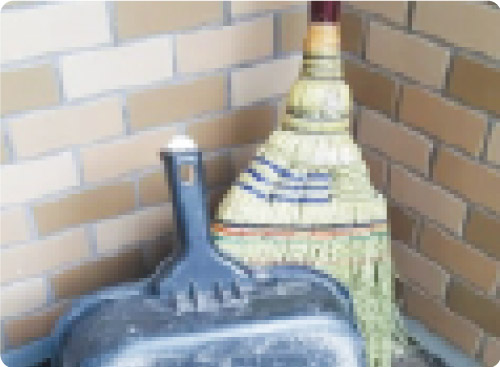 17時頃作業完了